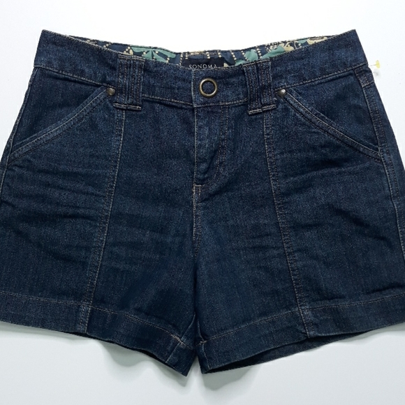 Sonoma Pants - SONOMA Life Style Jean Shorts 4